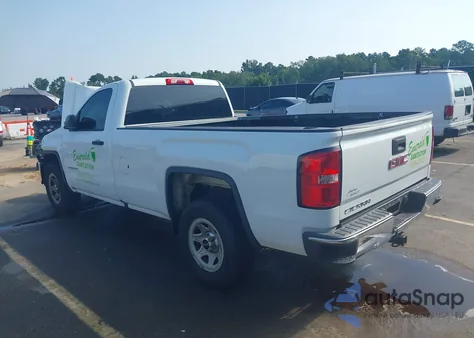 2017 GMC Sierra 1500 from USA, damaged, VIN 1GTN1LEC4HZ902164